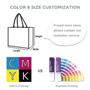 <strong>Wholesale</strong> Recycle Natural Fashion Style <strong>Jute</strong> Shopping <strong>Bag</strong> Hot Sales Eco Friendly Reusable <strong>Jute</strong> <strong>Bag</strong> <strong>Tote</strong> With Custom Printed Logo - Product Image 4