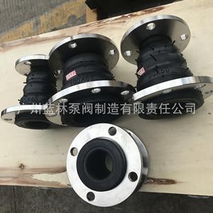 Amortisseurs et isolateurs de vibrations flexibles en caoutchouc pour raccordement à bride KXT-16, joint flexible en caoutchouc - Product Image 2