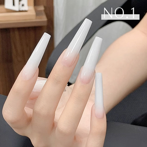 ZRKGEL Gel de Construction Professionnel OEM à Marque Privée Sans Chaleur, Gel d'Extension d'Ongles Fort et Dur, Gel de Construction UV LED pour Salon - Product Image 3