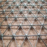 Geogrid Triaxial de Alta Resistencia Serie TX para Carreteras, Ferrocarriles y Cimentaciones de Puentes