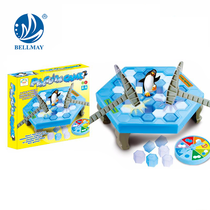 Bemay игрушка пингвин Игра настольная игра