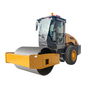 Compacteur routier vibrant de 1, 2 et 3 tonnes, mini-compacteur autoporté pour asphalte avec composant moteur essentiel - Product Image 5