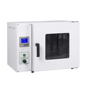 เครื่องนึ่งฆ่าเชื้อแบบอัตโนมัติ LAS-9023A สำหรับห้องปฏิบัติการ ใช้ความร้อนสูงและลมร้อนแห้ง - Product Image 1