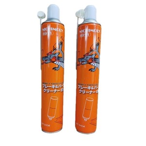 NICHIMOLY 6911 Limpiador de Moldes 840ml de Alta Eficiencia para Circuitos Eléctricos y Discos de Freno, Agente de Limpieza Japonés - Product Image 2