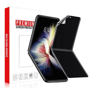 Protector de Pantalla de Hidrogel Suave con Privacidad para Samsung Galaxy Z Flip 4, Flip5, Fold5, Anti-Espía, Resistente a Arañazos - Product Image 1