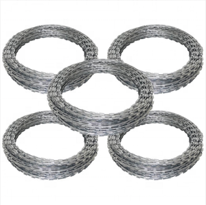 Alambre de púas <span class=keywords><strong>concertina</strong></span> Xinboyuan, galvanizado en caliente, para cercas - Product Image 5