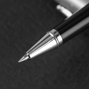 Bolígrafo de Gel de Tinta Negra Multicolor de 0.5mm con Logotipo Personalizado, Muestra Gratis, Escritura Suave para Uso Escolar y de Oficina - Product Image 3