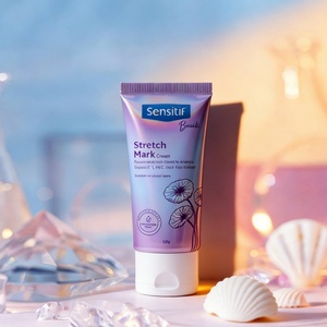 Tube cosmétique ovale de 50 ml en PE/ABL personnalisé avec bouchon à clapet/à vis pour crème solaire, crème BB et gloss à lèvres - Product Image 4