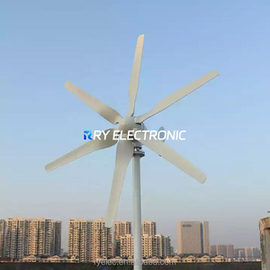 Economical 800W 1000W Horizontal Axis Wind <b>Generator</b> Free <b>Power</b> 12V 24V System 220V Output Cheap Home Wind <b>Generator</b> RY-A1 Wind - Product Image 1