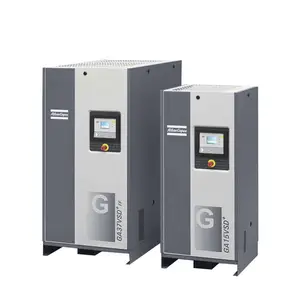 Industrieller geräuscharmer Atlas Copco Schrauben luft kompressor G15 GA15 GA45 GA75 GA Rotations luft kompressor