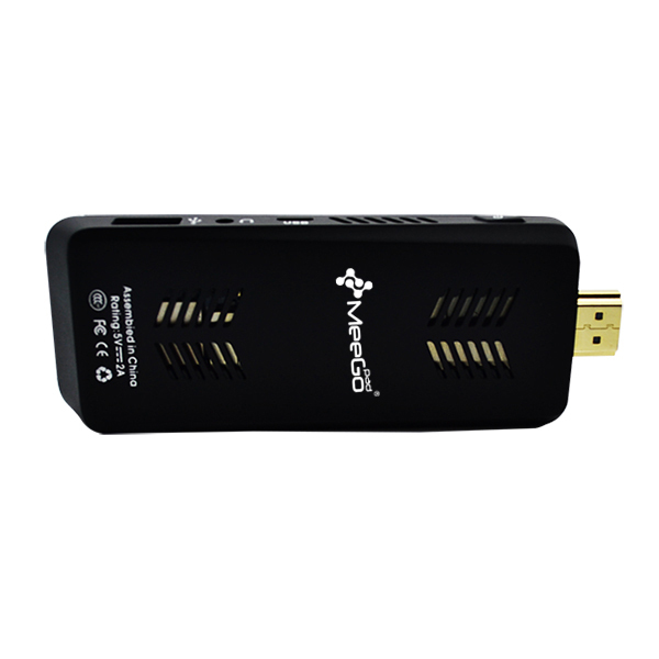 T07 Pc X5-Z8350 Z8500 Quad Core Super Slim Mini PC with Fan Small Size Desktop Computer Portable Windows10 Mini Pc Stick