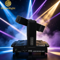 Laser professionnel DMX512 de haute qualité à six faisceaux, pleine couleur, en forme d'éventail, pour mariages, soirées, discothèques, KTV et spectacles sur scène