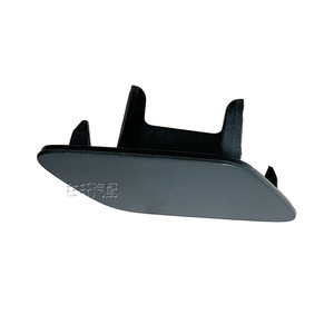 Cubierta de lavafaros para parachoques delantero, para Volkswagen Passat 2016, 2017, 2018, material ABS, lado izquierdo y derecho - Product Image 3
