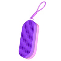 Estuche Protector de Silicona para Gafas y Lentes, a Prueba de Polvo, con Diseño Portátil para Viajes