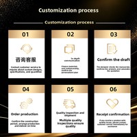Trophée commémoratif créatif personnalisé en alliage avec design de poupée de dessin animé plaqué or, fabriqué au Guangdong
