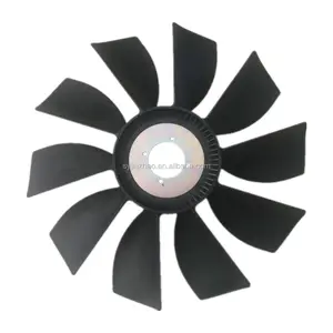 Genuine Assembléia Fan Xuelong 4939969 Para a Parte Do Motor Do Caminhão de Dongfeng