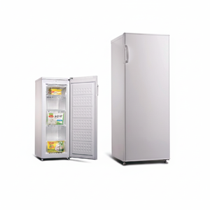 Best Price New Household Compressor <b>Refrigerator</b> GF-168W/GF-305 Frost-Free Single Door Energy Efficient Grade 1 Electric Plastic - Product Image 2
