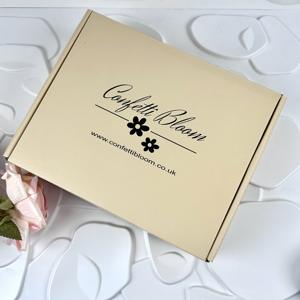 カスタムロゴ高級高品質黄色メーリングボックス段ボール紙衣類包装用出荷ボックス - Product Image 5