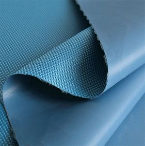 Échantillon Gratuit Tissu Nylon 1680D Ripstop Recyclé PVC Enduit Fluorescent Imperméable pour Sacs, Tentes et Voitures - Product Image 5