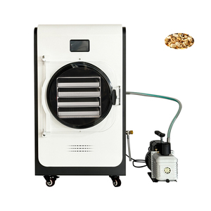 <b>Small</b> Freeze <b>Drying</b> <b>Machine</b> <b>Small</b> Size Freeze Dry <b>Machine</b> Mini Air Food Machinery Freeze Dryer - Product Image 3