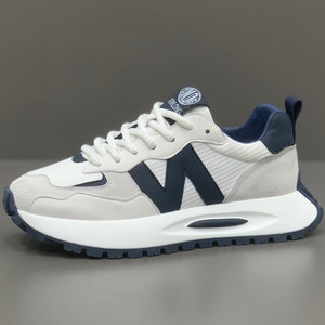 Nuove <span class=keywords><strong>Scarpe</strong></span> da Passeggio Leggere da <span class=keywords><strong>Uomo</strong></span> 2025, Ultra-Leggere con Suola Morbida Ammortizzante, Stile Forrest Gump, <span class=keywords><strong>Scarpe</strong></span> da Campus - Product Image 6