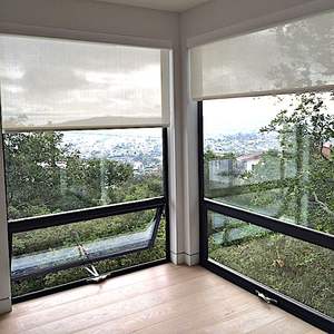 Fermeture éclair motorisée, volet roulant, système de fermeture à glissière, <span class=keywords><strong>Vertical</strong></span> motorisé, modèle romain - Product Image 2