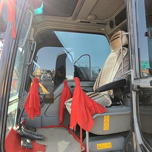 Excavadora Hidráulica Usada Volvo EC210 de Segunda Mano, 21 Toneladas, Peso Operativo 20500-<span class=keywords><strong>22500</strong></span> kg - Product Image 6
