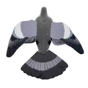 Piccione volante appeso con ali <span class=keywords><strong>ang</strong></span> coda ali morbide - Product Image 1