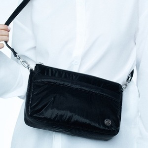 Mini Bolso de Nylon Ligero, Tejido Reciclado, CIPU Lissom Classic 24x15cm, para Mujer, Disponible en Taiwán - Product Image 1