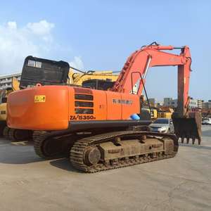 Hitachi ZX350H grande pelle sur chenilles Szie de 35 tonnes d'occasion de marque supérieure ZAXIS 350h Machine bon marché en vente - Product Image 2