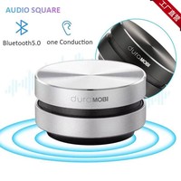 Haut-parleur à conduction osseuse Hummingbird original, haut-parleur sans fil compact mini portable