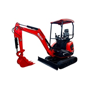 Mini pelle 2024 personnalisée avec moteur importé Kubota Mini ensacheuse Garantie 1 an <span class=keywords><strong>Location</strong></span> conviviale - Product Image 3