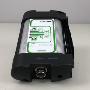 Interfaz de diagnóstico VOCOM 88890300 88890400 vocom2 con cable de diagnóstico USB+OBD II OBD2 + cable de 8 pines, juego completo - Product Image 3