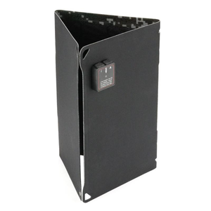 ราคาโรงงานโดยตรง เครื่องชาร์จพลังงานแสงอาทิตย์แบบพกพา USB สำหรับโทรศัพท์มือถือ กระเป๋าแผงโซลาร์เซลล์แบบพับได้ เหมาะสำหรับใช้งานกลางแจ้ง 5V 21W - Product Image 3