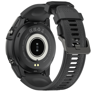 2024 Smartwatch S57A di alta qualità 400mAh Health Tracker Smart orologi <span class=keywords><strong>da</strong></span> <span class=keywords><strong>polso</strong></span> accurati per la <span class=keywords><strong>pressione</strong></span> sanguigna - Product Image 3