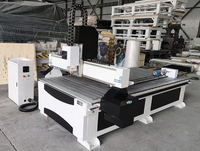 Routeur CNC pour découpe de bois Alucobond, machines de fraisage CNC pour aluminium, prix Chine pour panneaux composites en aluminium