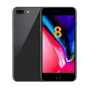 Nhà Máy Giá Ban Đầu Mở Khóa Nâng Cấp Điện Thoại Lớp AA + Điện Thoại Di Động Cho Iphone 8