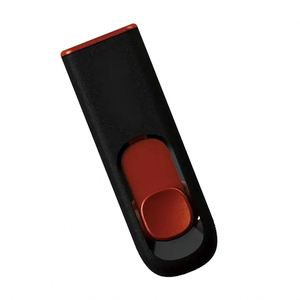 Unidad Flash USB de Plástico en Oferta a Precio de Fábrica, USB 2.0 3.0, Disco U de 2Gb 4Gb 8Gb 16Gb 32Gb 64Gb, Pendrive con Botón de Presión - Product Image 4