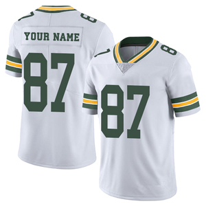 Insolite Vintage Rugby Chemises Pratique Jersey Football Américain En Gros Football Américain Uniforme Haute Qualité Personnalisé Hommes - Product Image 6