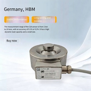 ชั่งน้ำหนัก veidt สำหรับโหลดเซลล์ HBM C2AC3/1T, C2AC3/2T, C2AC3/5T, C2AC3/10T, สแตนเลสสตีล C2AC3/1T veidt ชั่งน้ำหนัก germa - Product Image 5