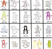 Fixations et clips en plastique pour voitures, fournis directement par l'usine