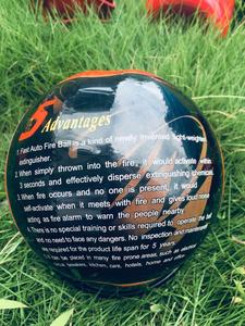 Auto Fire Off 1.3kg petite boule d'extincteur de voiture automatique prix réduit à <span class=keywords><strong>vendre</strong></span> - Product Image 6