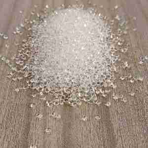 Gránulos de materia prima de plástico Moldeo por inyección Partículas de Tpu TPU Pellets de poliuretano termoplástico Resina de Tpu - Product Image 4