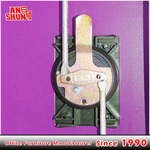 Diseño Almirah de acero recubierto de polvo moderno de bajo precio con lista de precios EE. UU. - Product Image 5