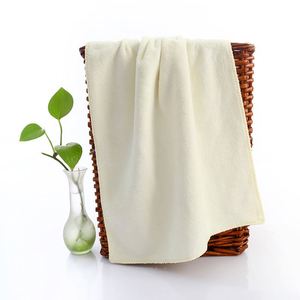 Ensembles de serviettes en microfibre jetables à séchage rapide, tricotées, écologiques, à motif écossais, avec couleurs et motifs personnalisés, pour usage domestique - Product Image 6