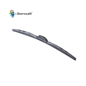 Spazzole Tergicristallo Deerxuan T191 Unipoint 28 Pollici Alta Qualità Servizio OEM Spazzola Tergicristallo Universale Piatta Senza Telaio Morbida per Auto - Product Image 2