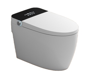 <span class=keywords><strong>Asiento</strong></span> <span class=keywords><strong>de</strong></span> inodoro con rociador <span class=keywords><strong>de</strong></span> agua montado en el suelo <span class=keywords><strong>para</strong></span> hombre y mujer con Control remoto, <span class=keywords><strong>asiento</strong></span> en forma <span class=keywords><strong>de</strong></span> cuenco alargado, calefacción, WC móvil <span class=keywords><strong>para</strong></span> oficina en casa - Product Image 1