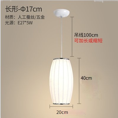 17CM de long