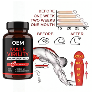 ยาเพิ่มพลังชาย OEM ช่วยเสริมสร้างการแข็งตัวของอวัยวะเพศชายให้แข็งแรงขึ้น เพิ่มความมั่นใจและพลังงาน ช่วยเพิ่มประสบการณ์ทางเพศ - Product Image 2