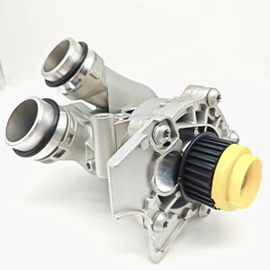Pompa del Liquido di Raffreddamento 06H121026DD / CQ / CR / DR / CL / BB / AN / AR / <span class=keywords><strong>BA</strong></span> / AF / <span class=keywords><strong>F</strong></span> per VW Tiguan Audi Q3 A4 A5 Q5 S5 A6 A8L TT 2008-2022 - Product Image 5